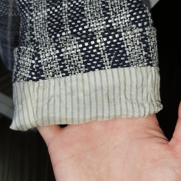 Zara Basic blazer jacket - Picture 6 of 8